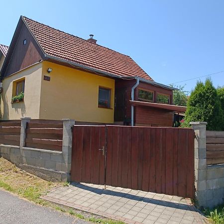 Villa Utulny Dovolenkovy Dom Liptovský Hrádok Exterior foto