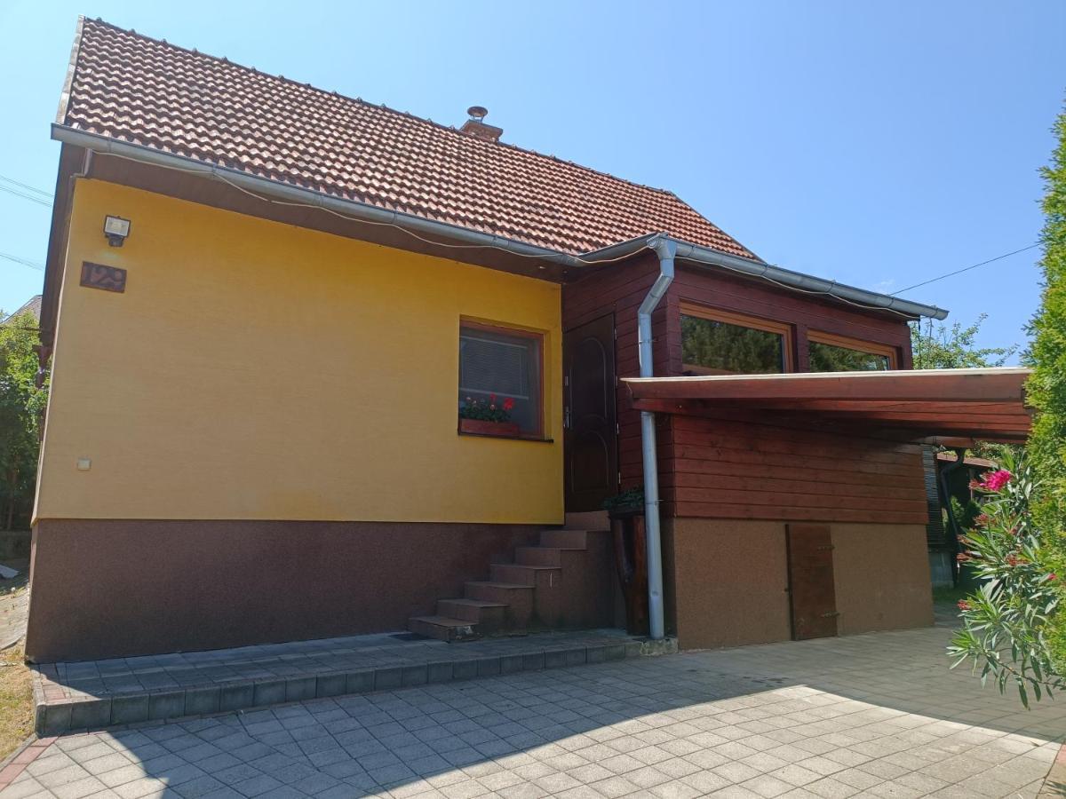 Villa Utulny Dovolenkovy Dom Liptovský Hrádok Exterior foto