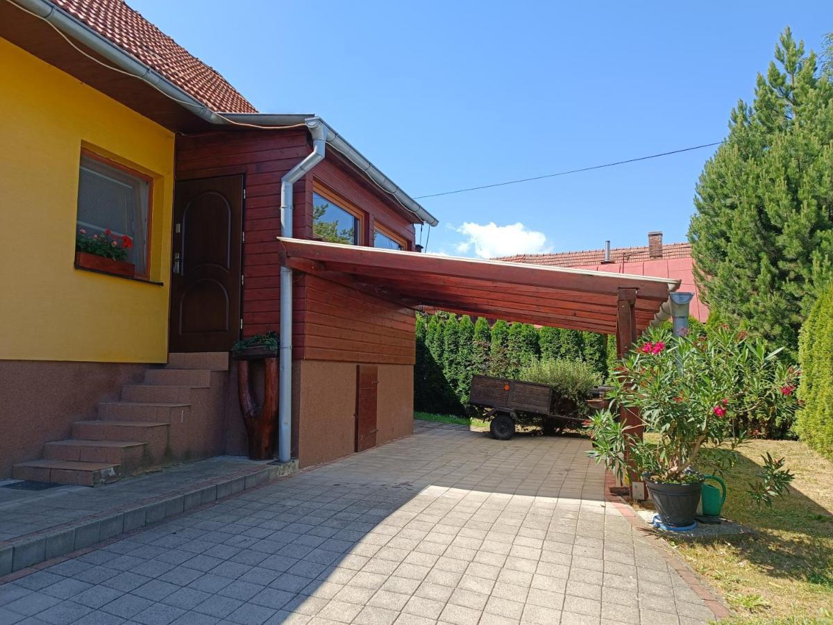 Villa Utulny Dovolenkovy Dom Liptovský Hrádok Exterior foto
