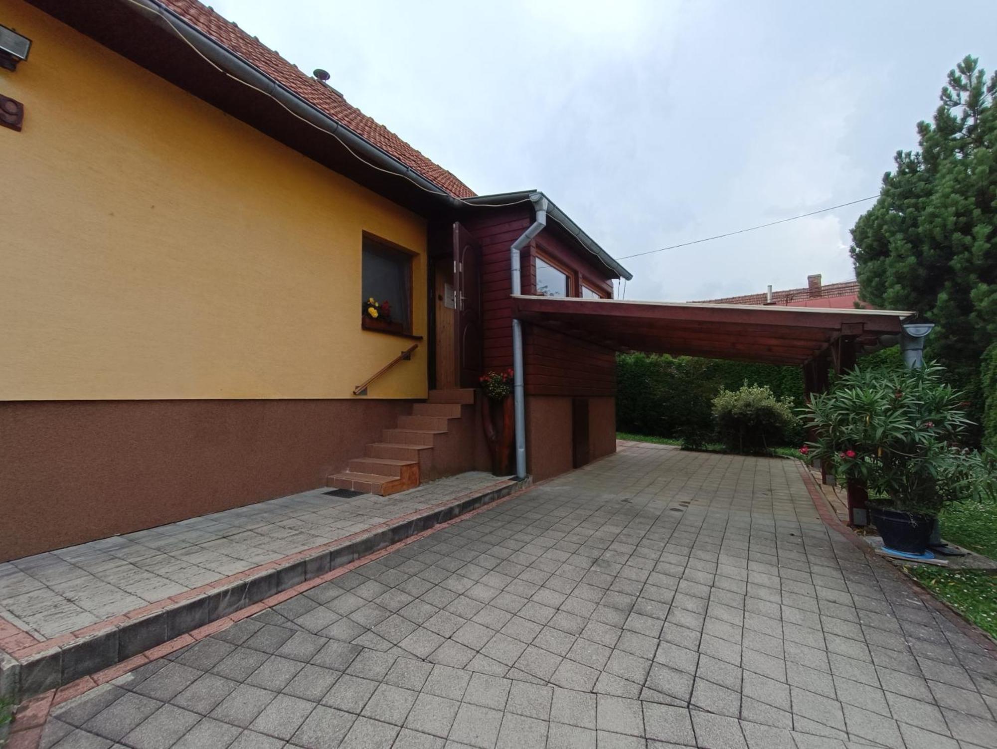 Villa Utulny Dovolenkovy Dom Liptovský Hrádok Exterior foto