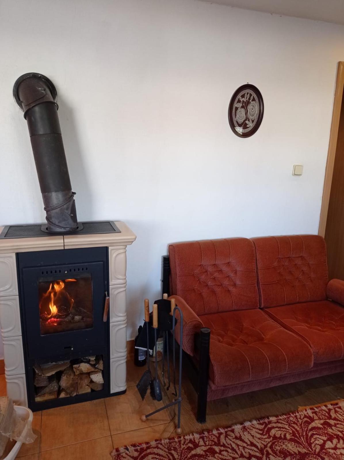 Villa Utulny Dovolenkovy Dom Liptovský Hrádok Zimmer foto